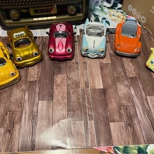 90s The CHEVRON CARS Techron
Collectibles Lot Moving Doors Funny
Faces